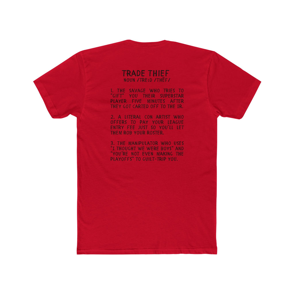 Trade Thief Defined Tee