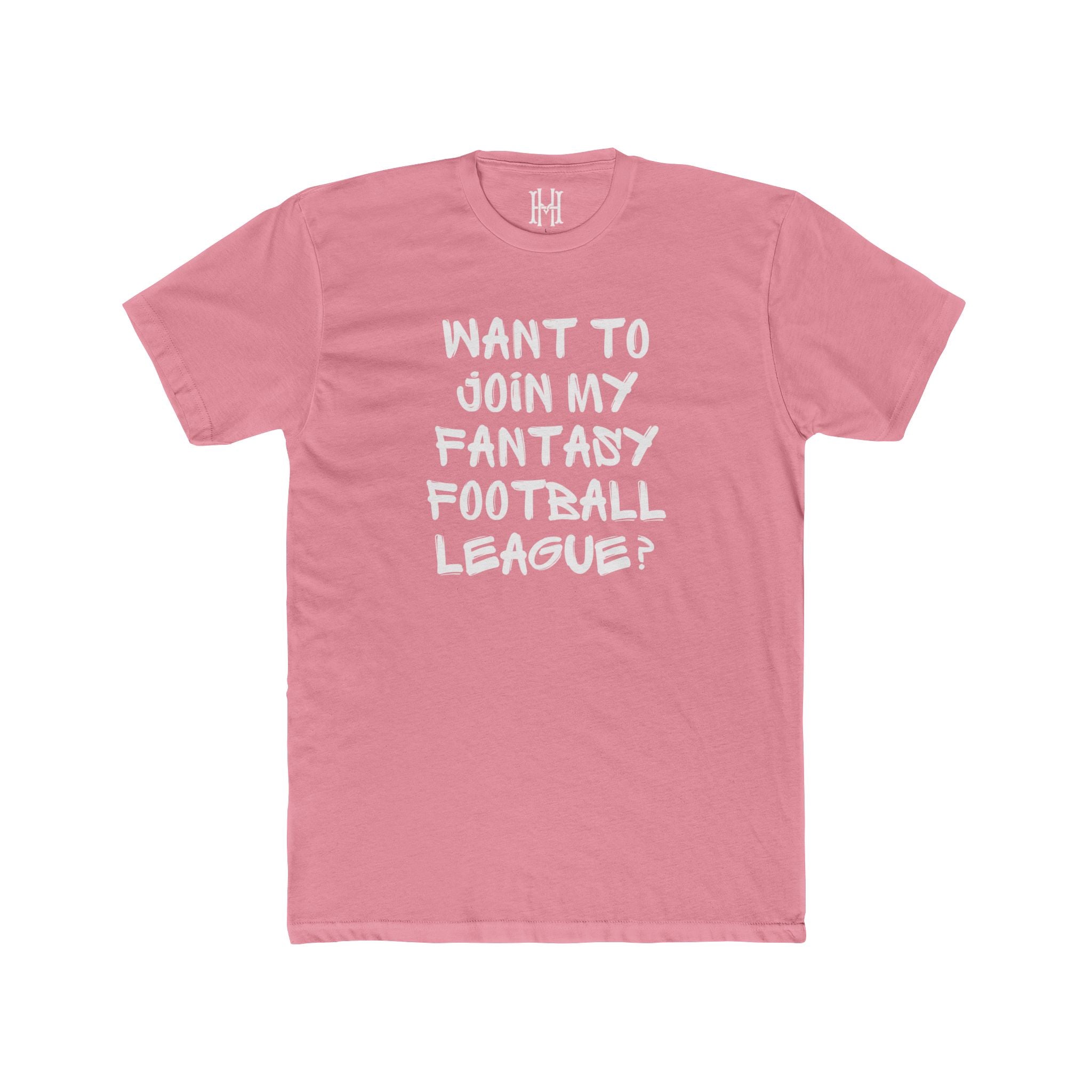Fantasy Football Recruiter Tee