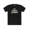 #1 Free Agent GOAT Edition Tee