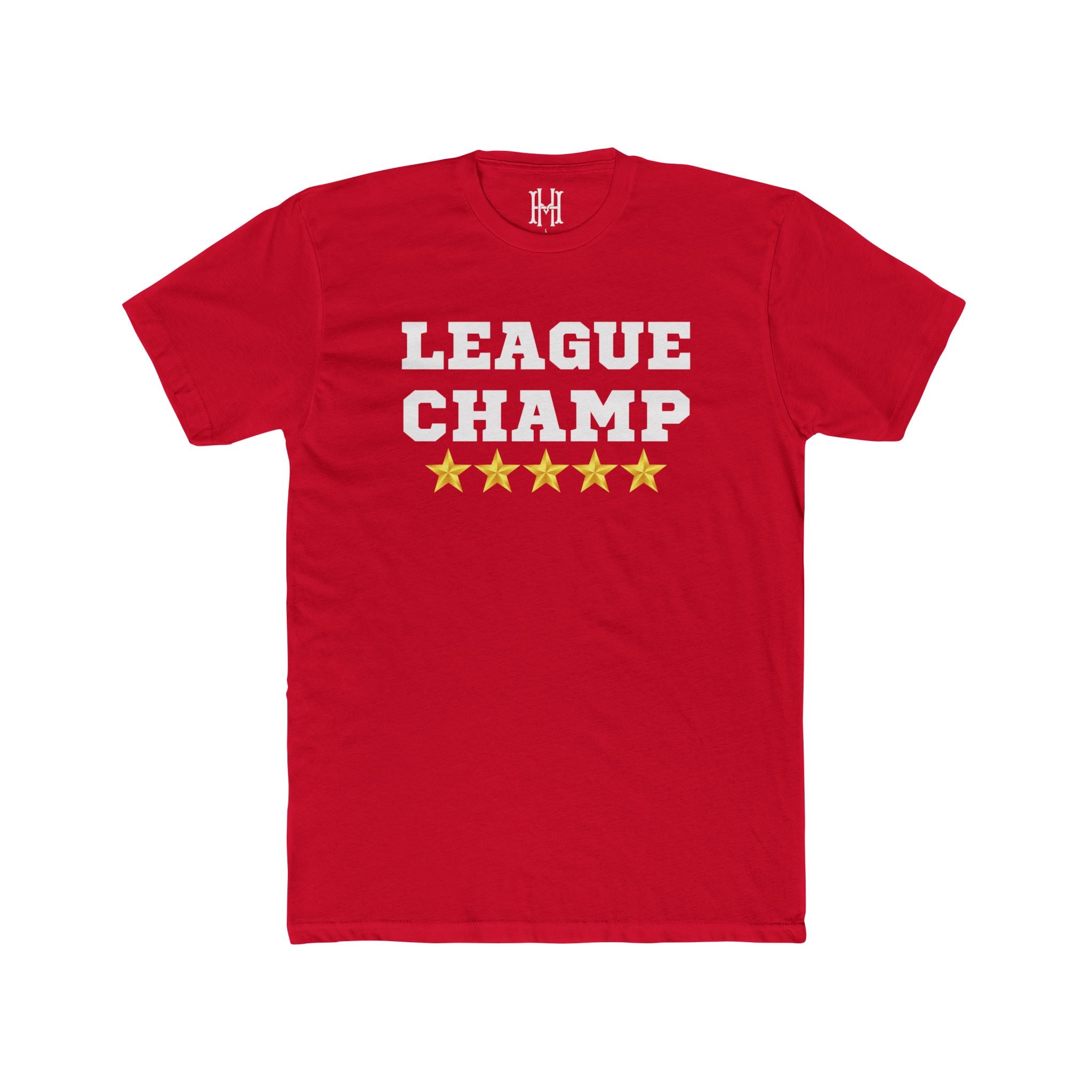 League Champ Tee