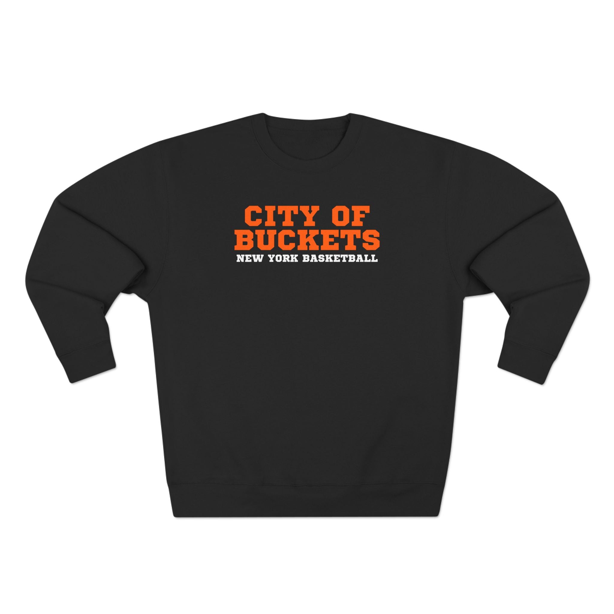 City of Buckets Sweatshirt