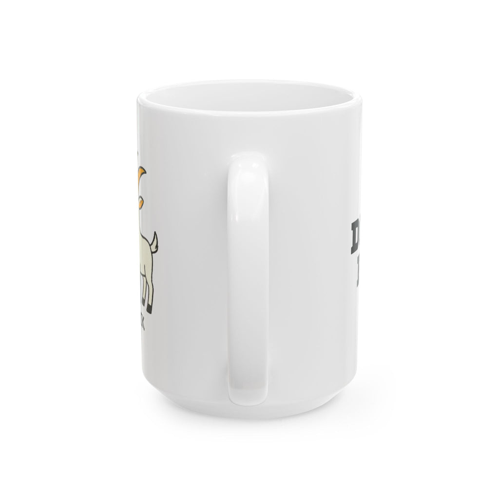 #1 Draft Pick On The Clock GOAT Edition Mug