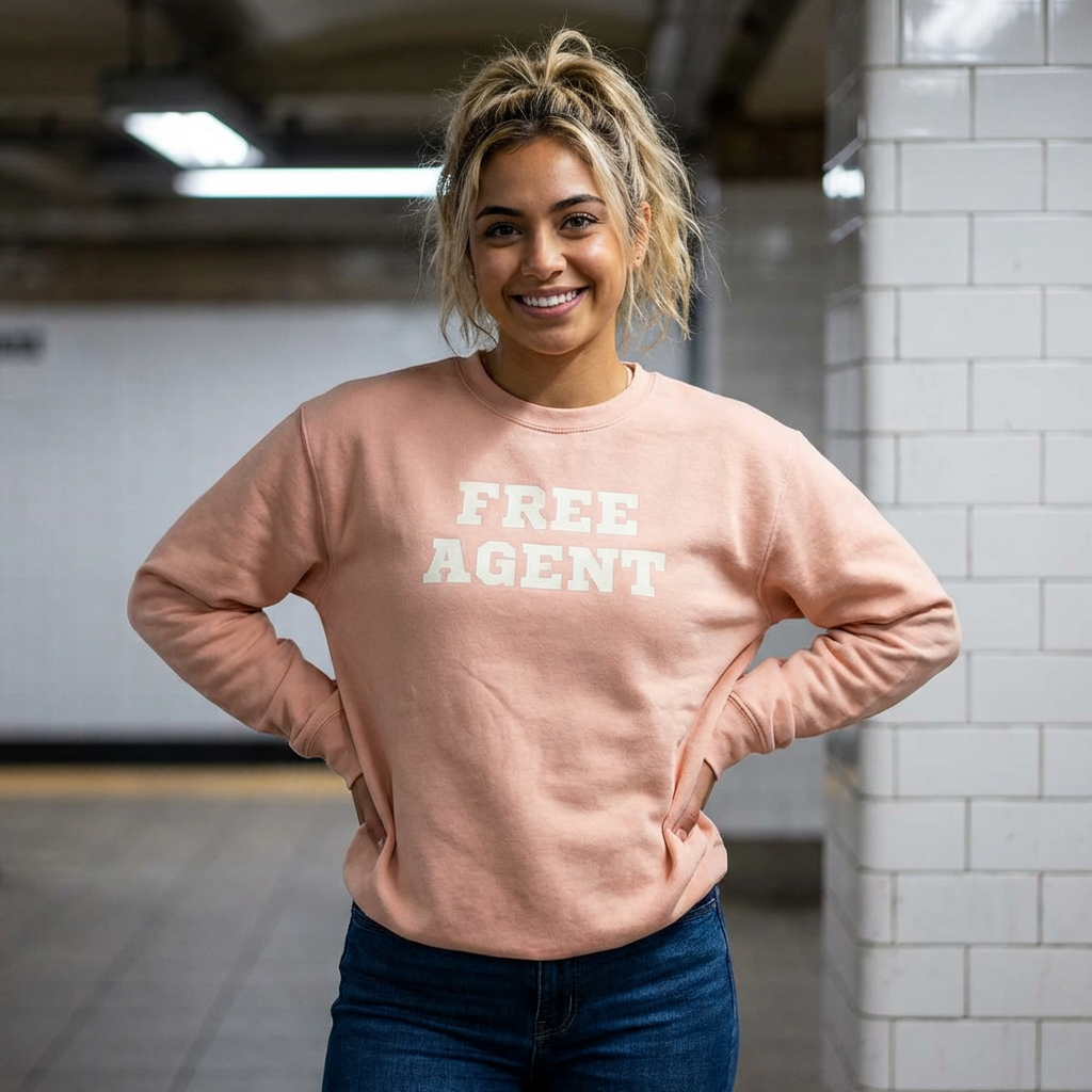 Free Agent Sweatshirt