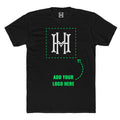 custom fantasy football shirt with 2026 league DNA and logo