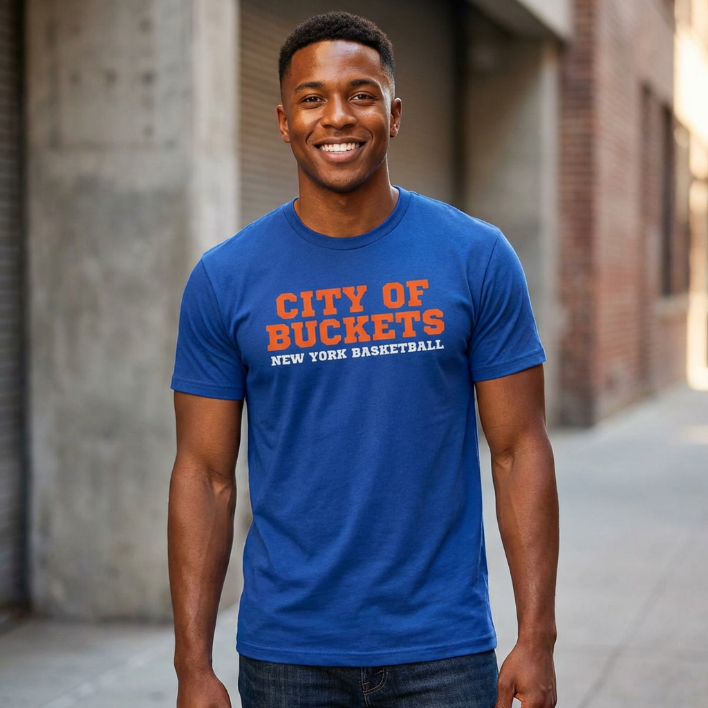 City of Buckets Tee