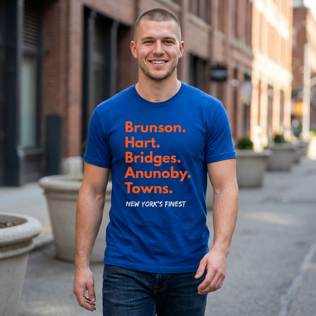 New York's Finest Tee