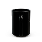 Respect the Champ Trophy Custom Black Mug