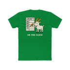 #1 Draft Pick GOAT Edition Tee