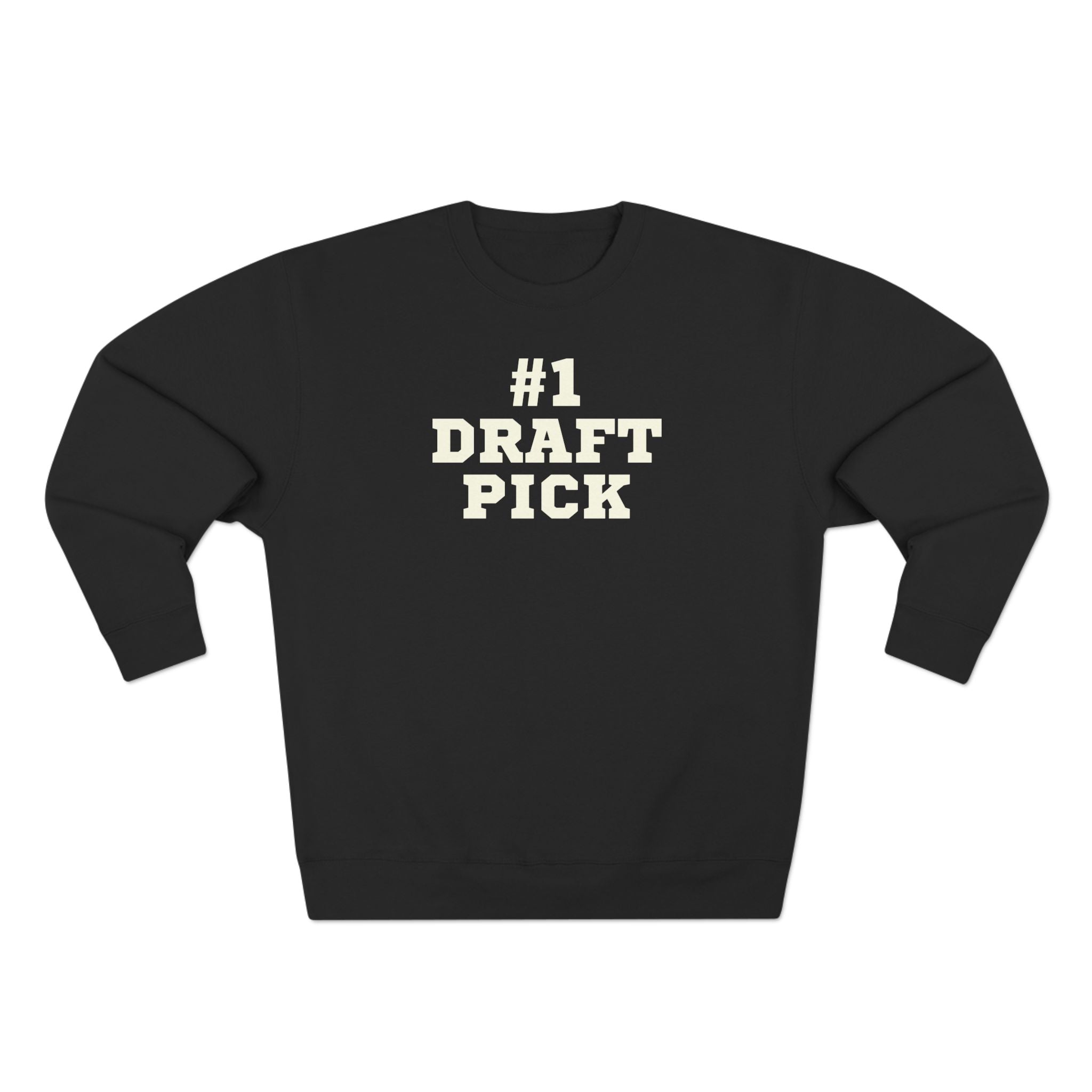#1 Draft Pick GOAT Edition Sweatshirt