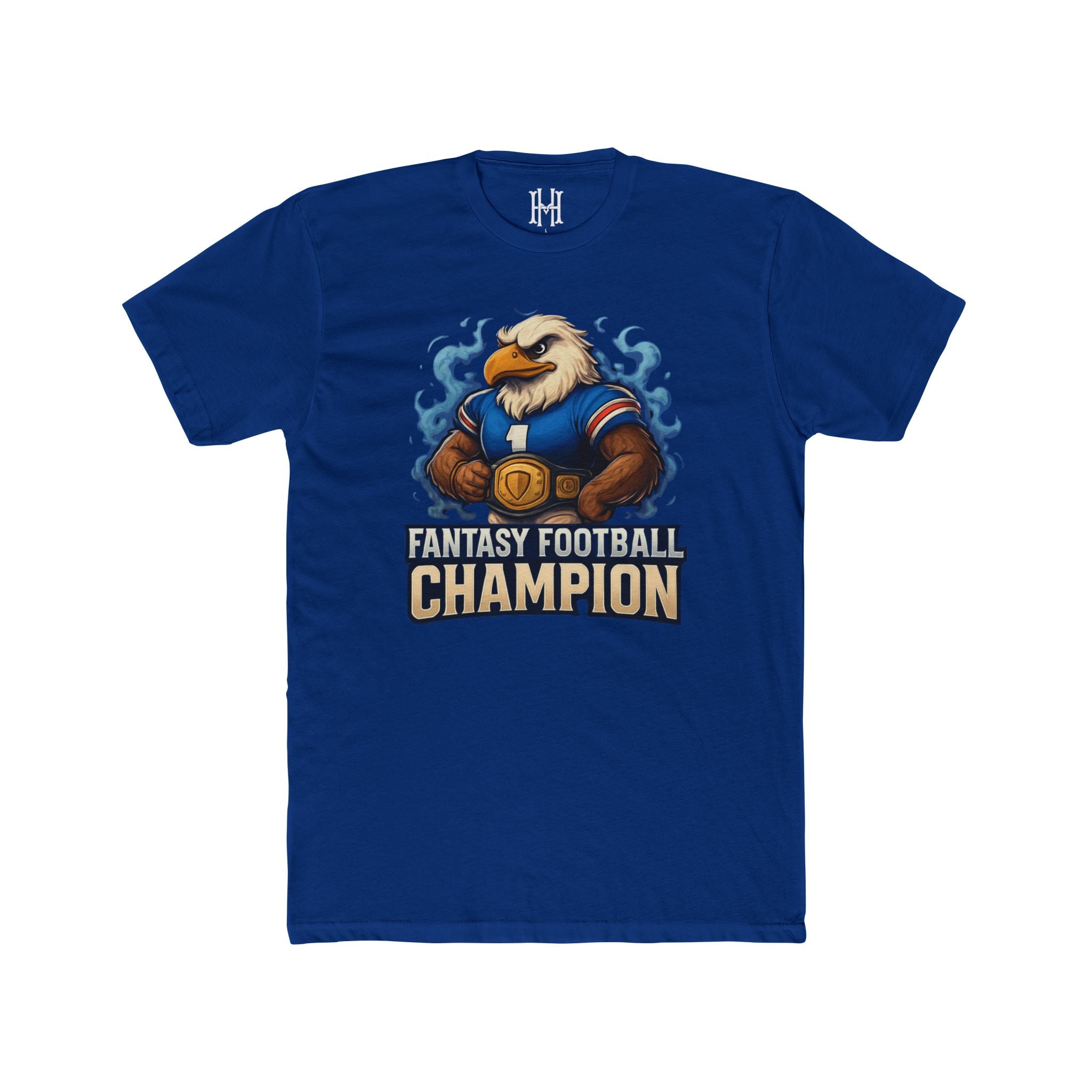 Eagle Fantasy Football Champion Tee