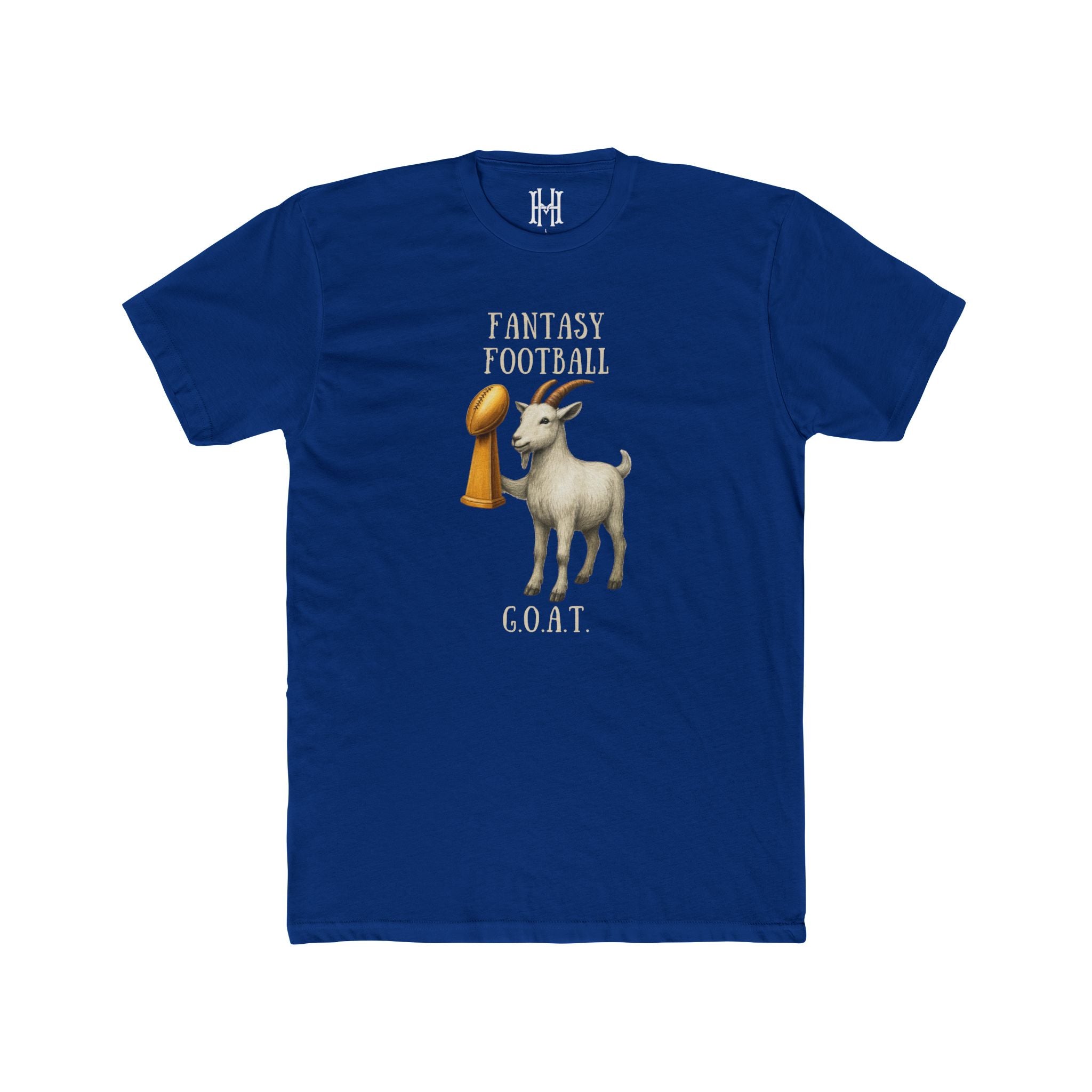 G.O.A.T Trophy Tee