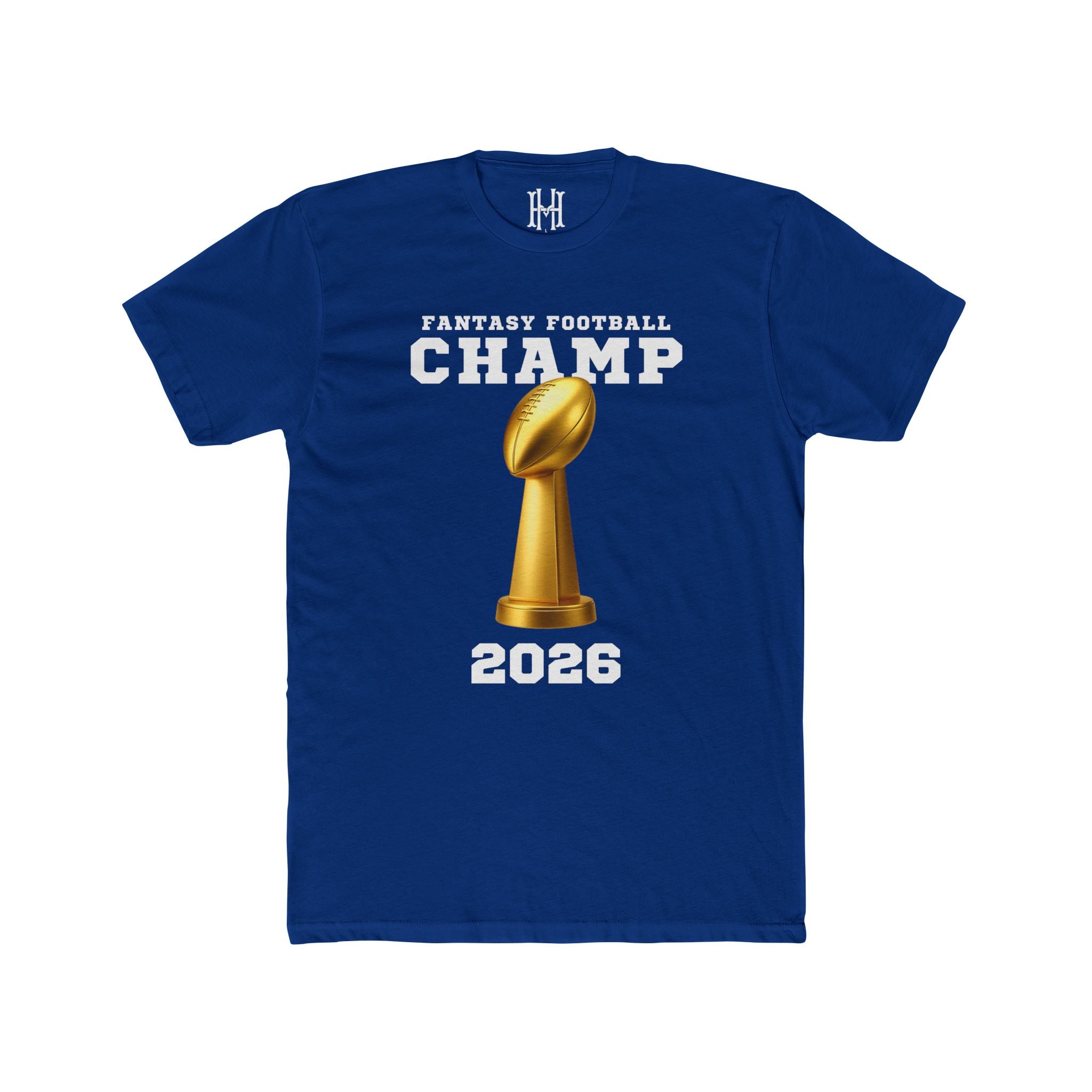 Fantasy Football SB Champ Custom Tee