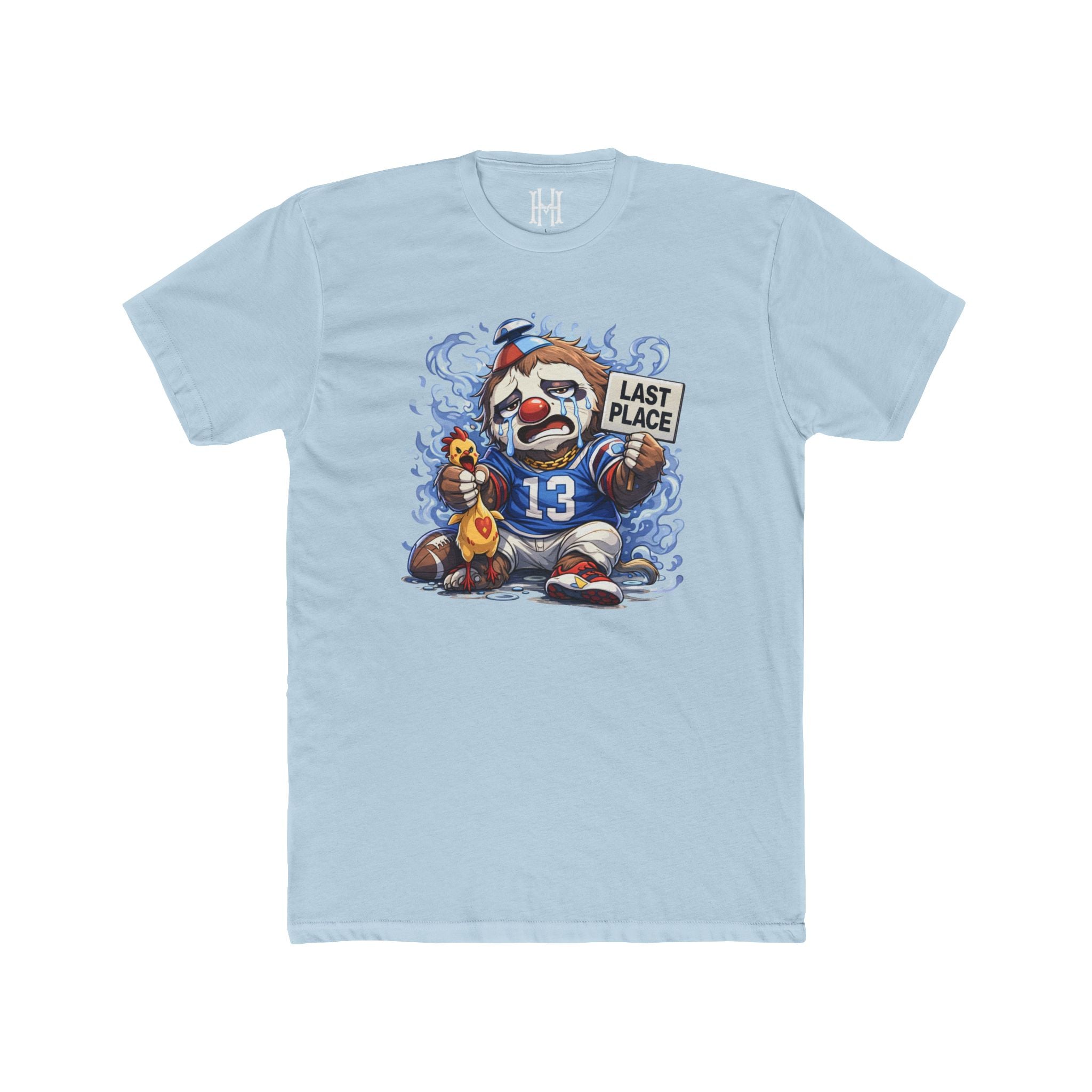 HHFF Crying Sloth Last Place Tee