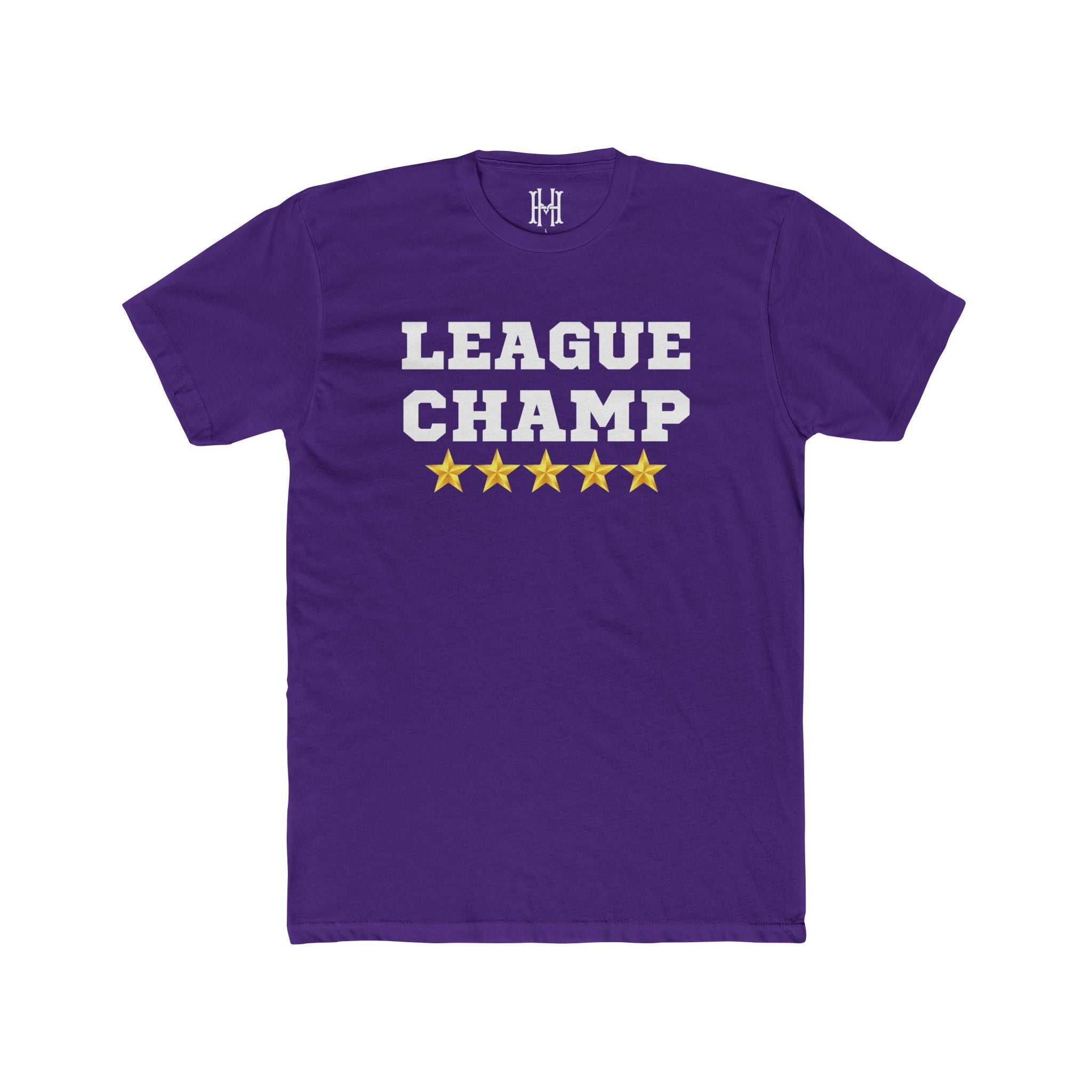 League Champ Tee