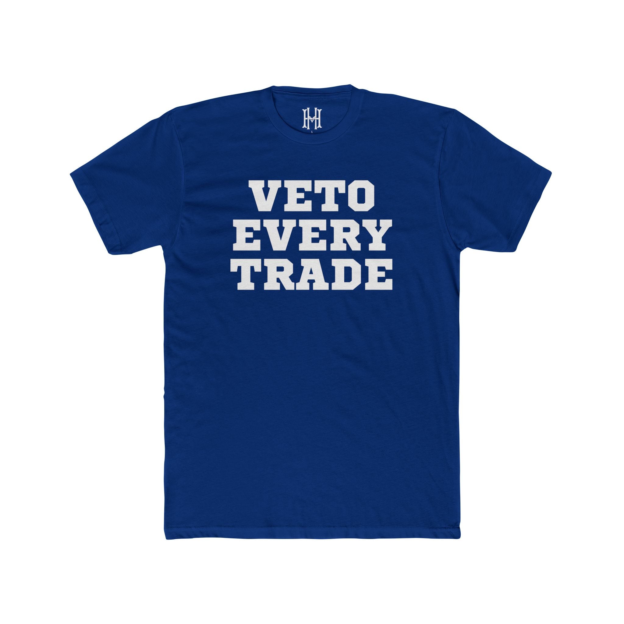 Veto Every Trade Tee