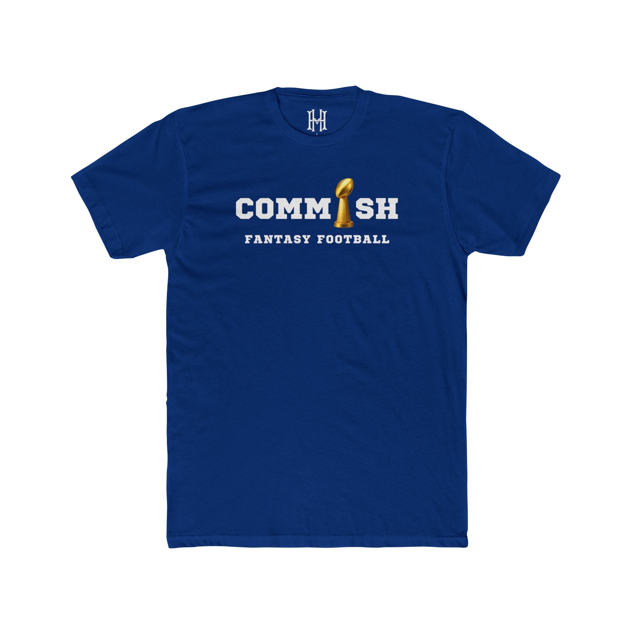 Commish Trophy Tee