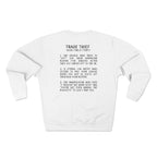 Trade Thief Defined Sweatshirt