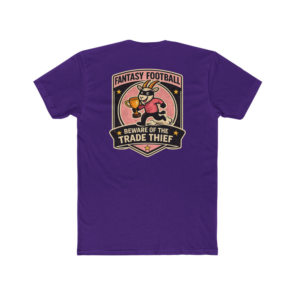 Beware of the Trade Thief Tee