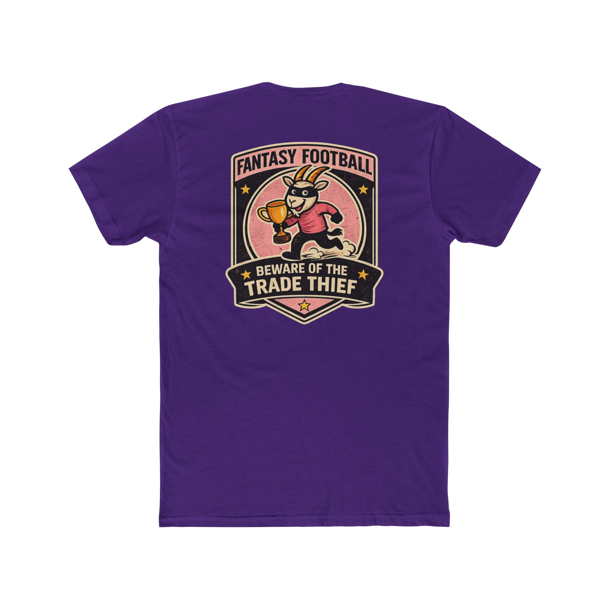 Beware of the Trade Thief Tee