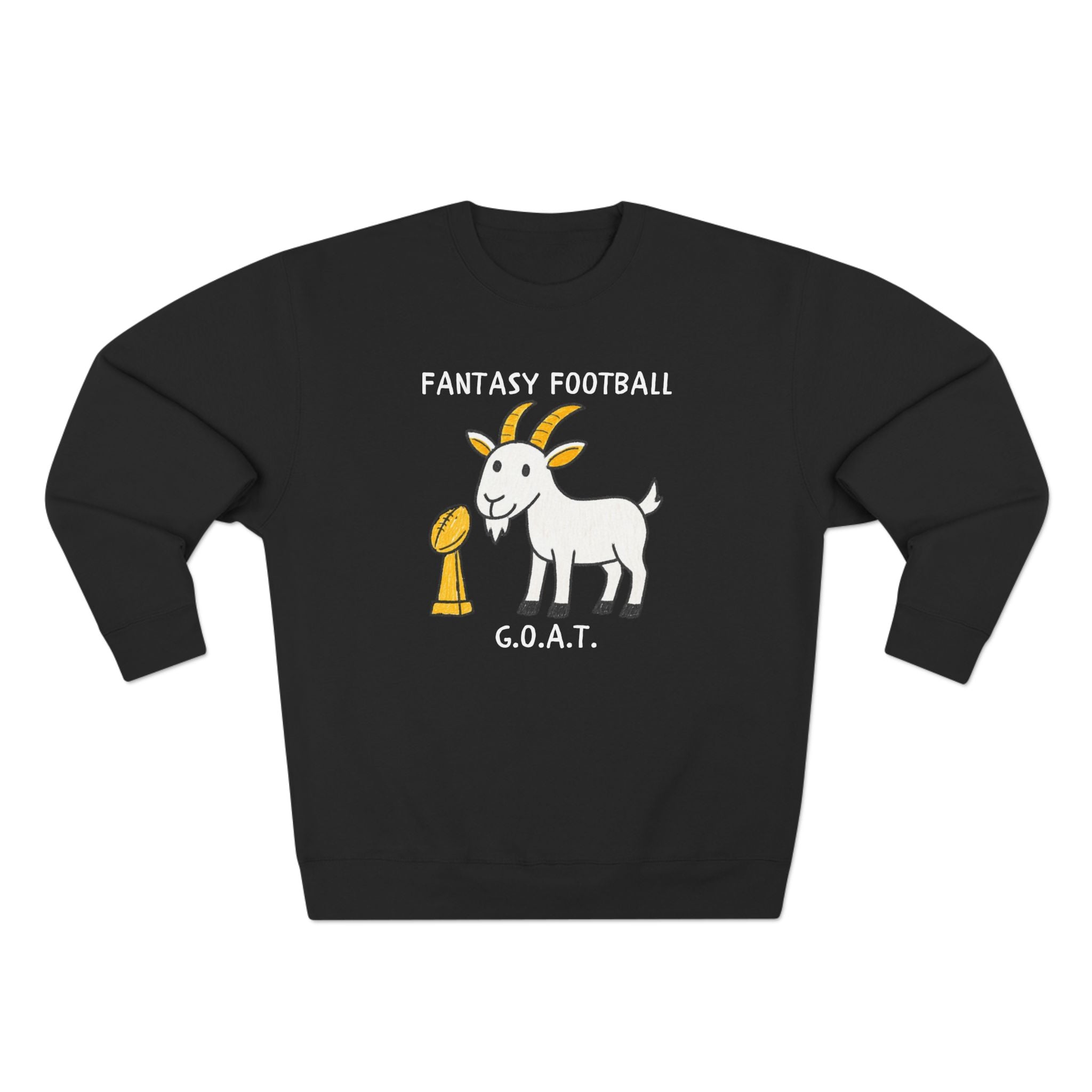 Fantasy Football G.O.A.T Sweatshirt