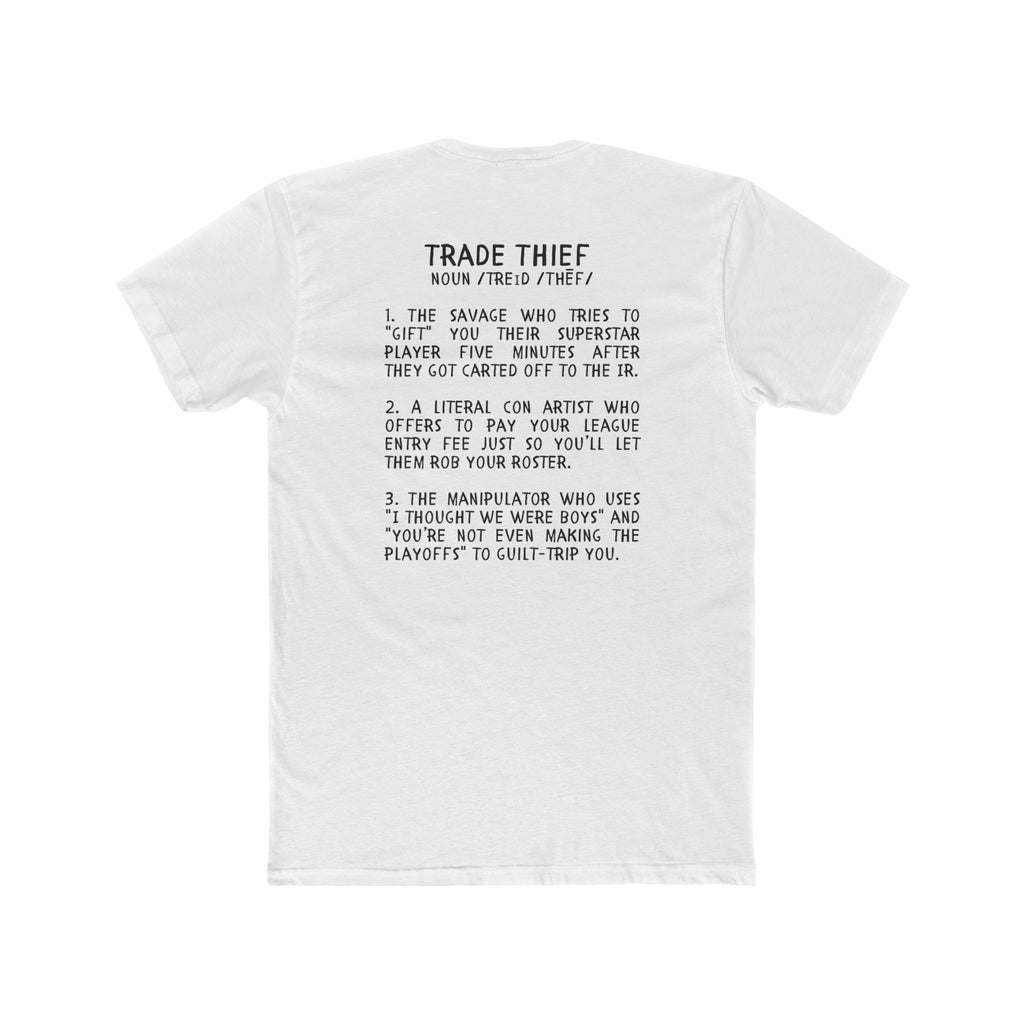 Trade Thief Defined Tee