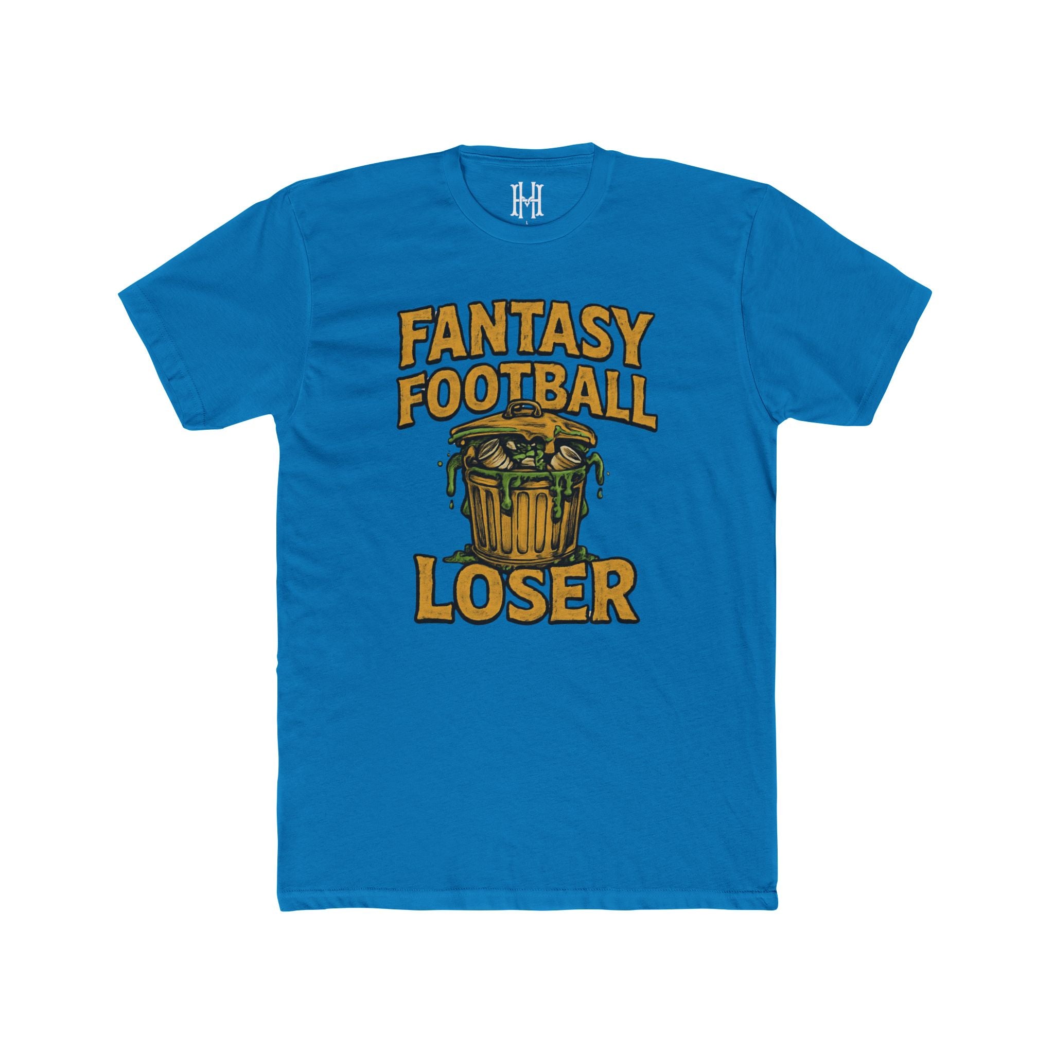 Fantasy Football Loser Garbage Tee