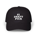 #1 Draft Pick Embroidered Hat