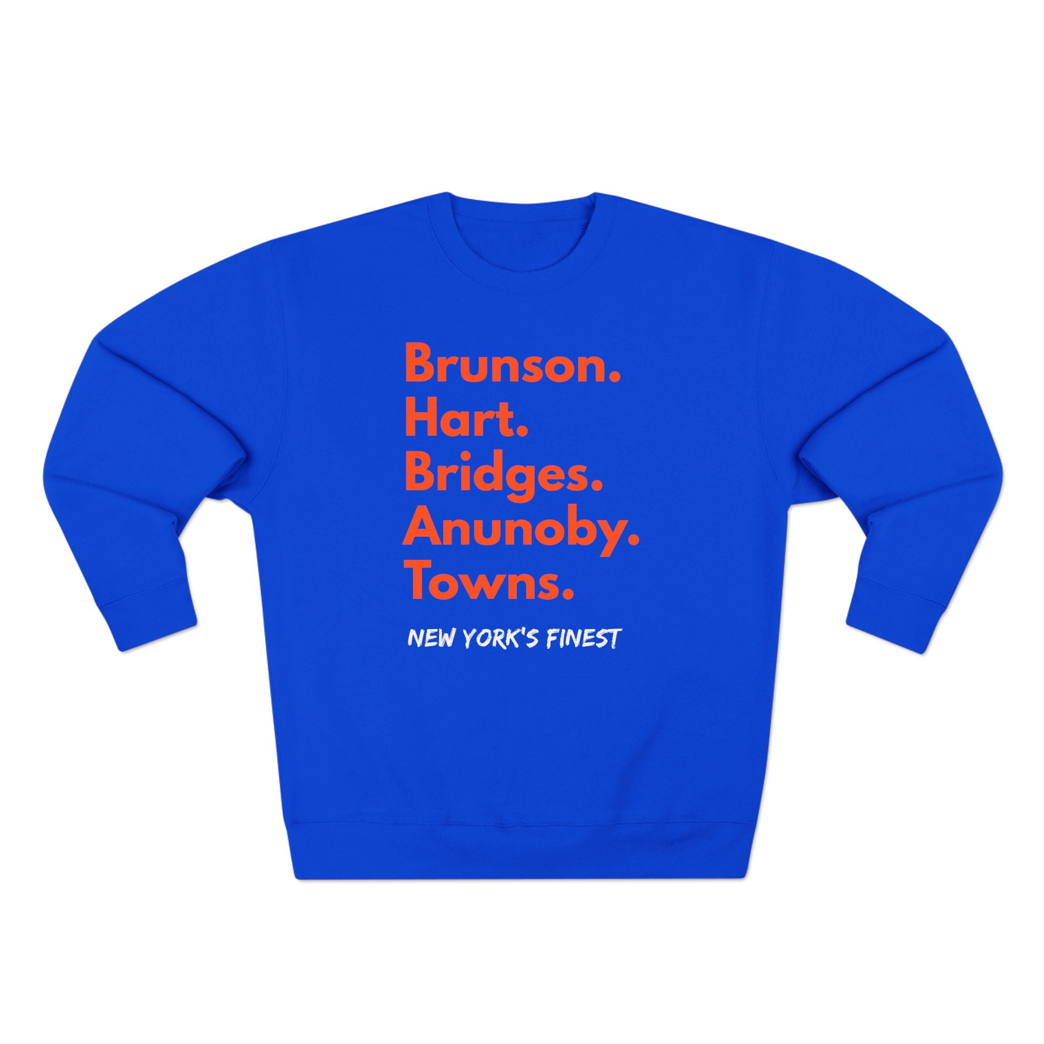 New York's Finest Sweatshirt