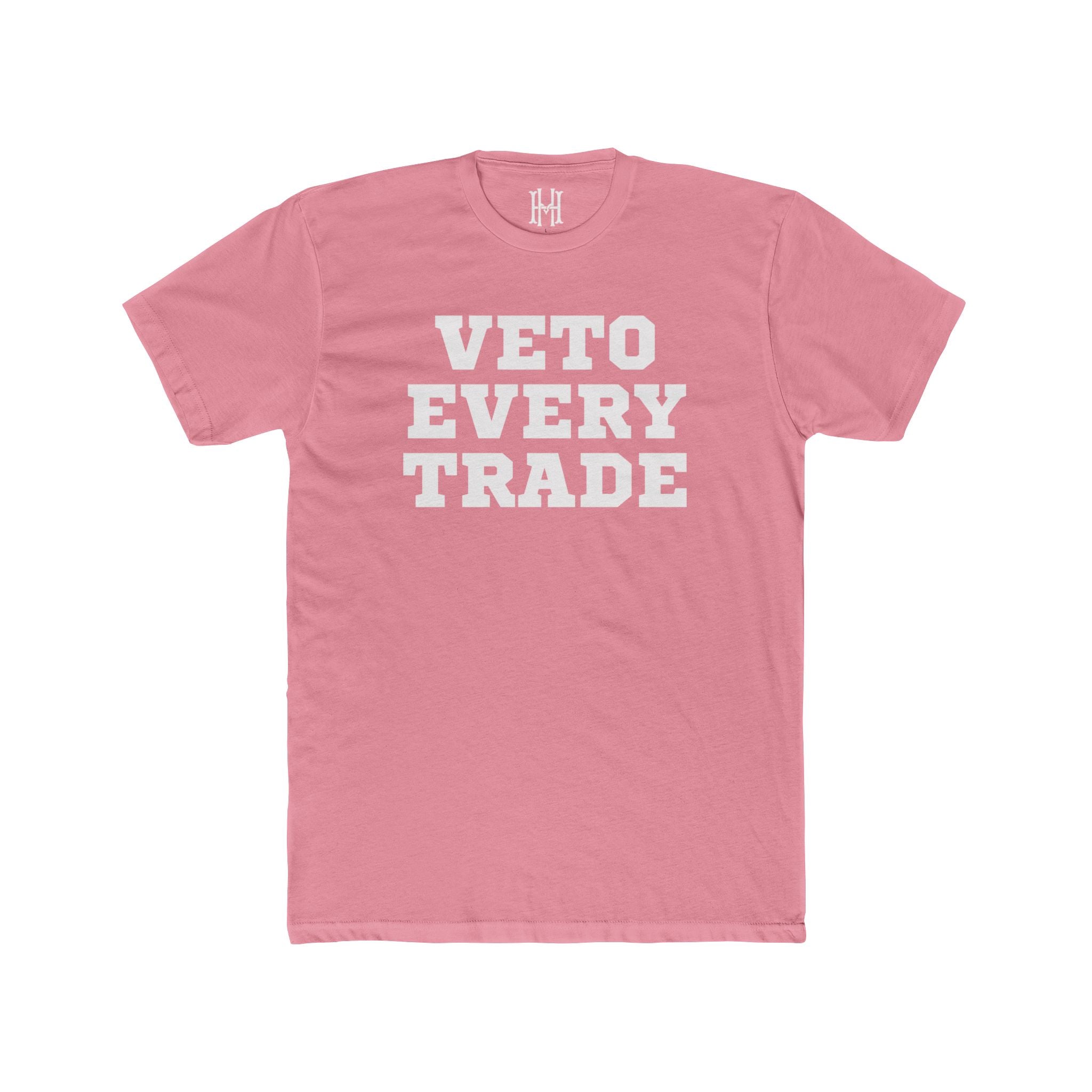 Veto Every Trade Tee