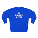 #1 Draft Pick GOAT Edition Sweatshirt