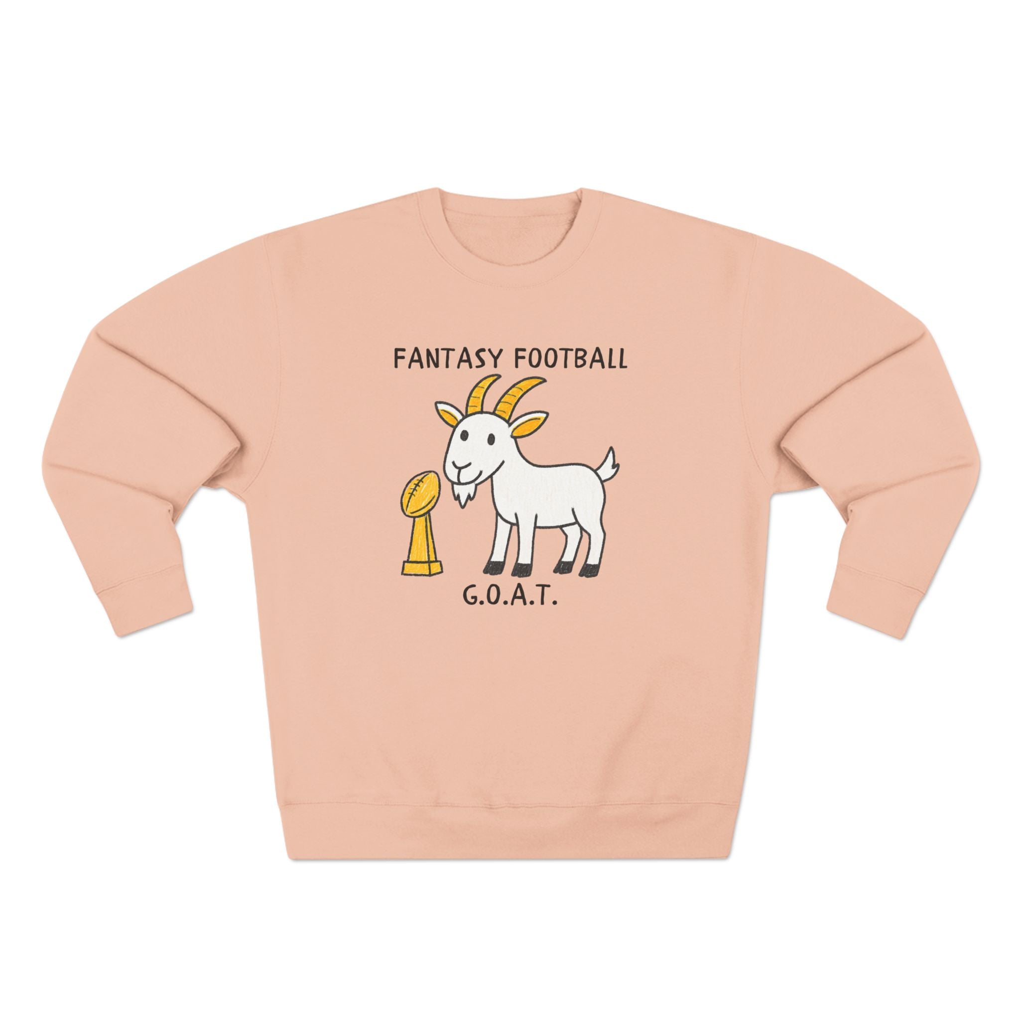 Fantasy Football G.O.A.T Sweatshirt