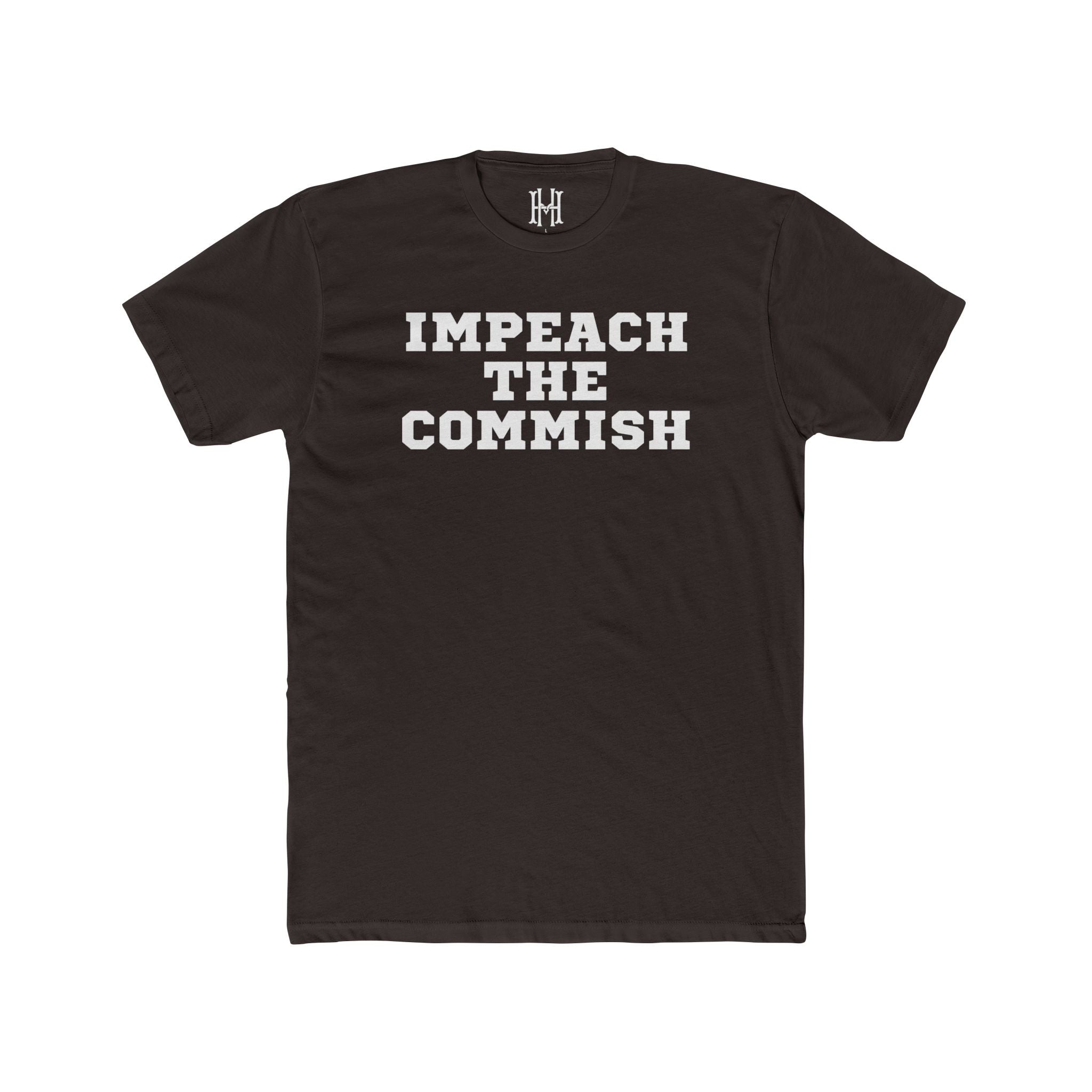 Impeach the Commish Tee