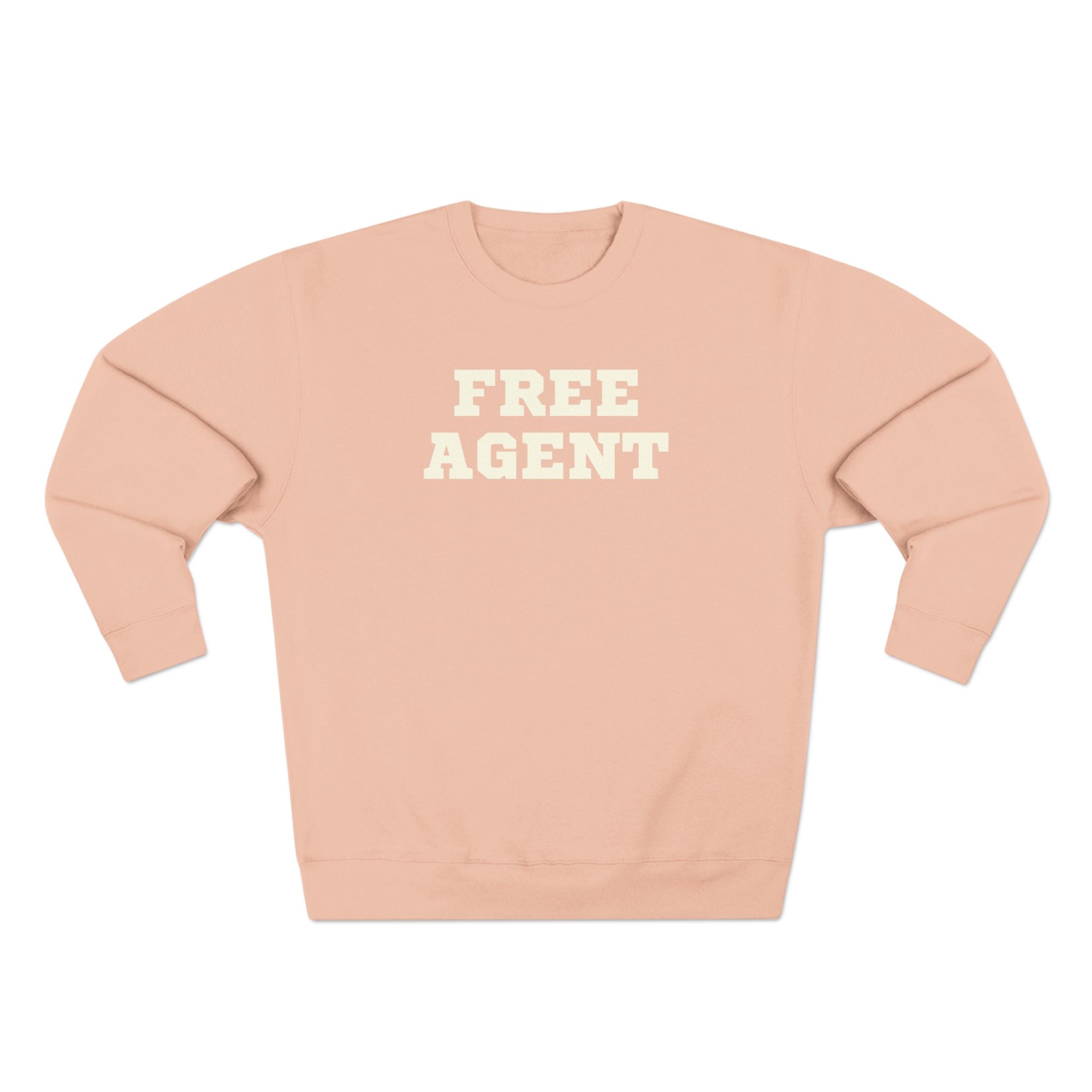 Free Agent Sweatshirt