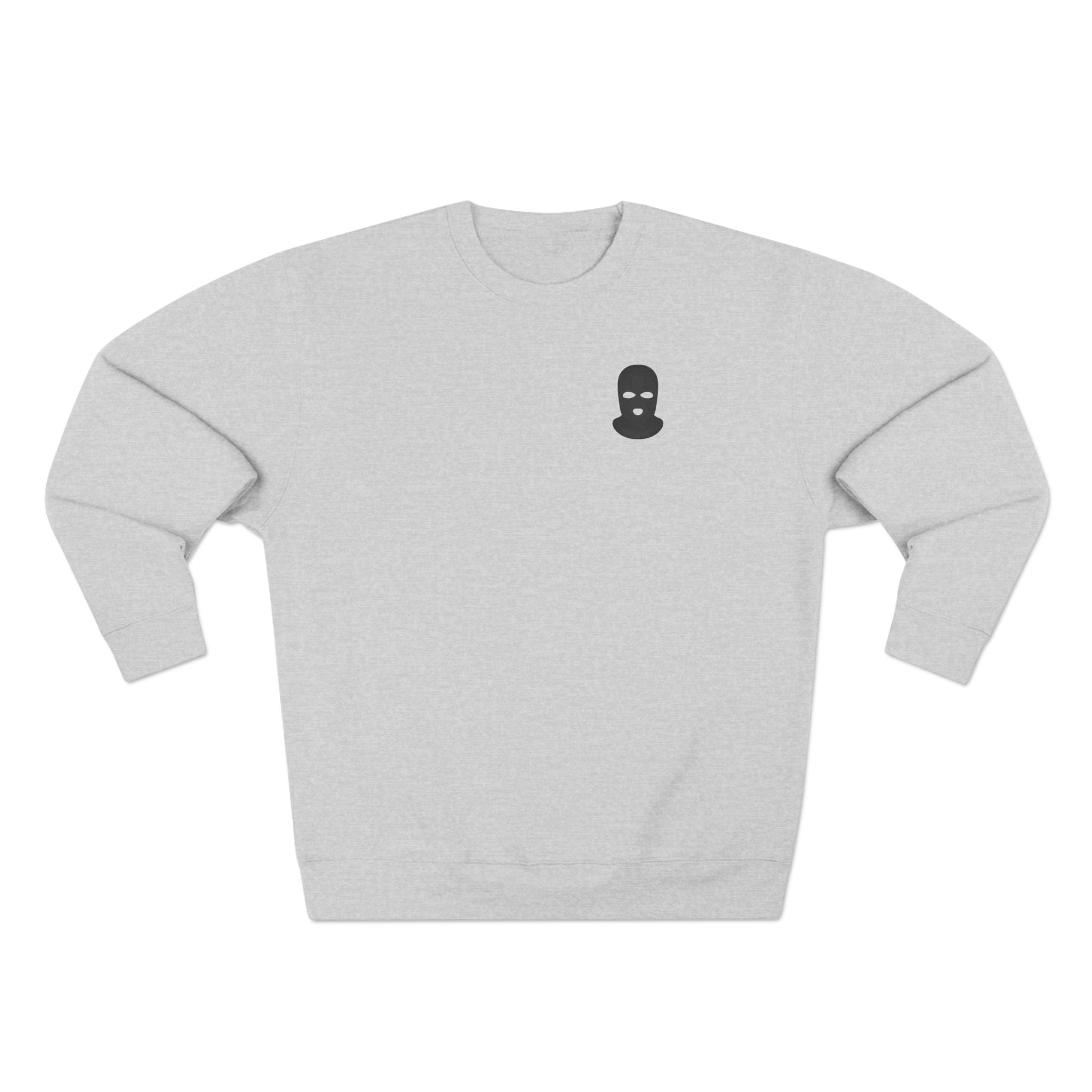 fantasy football sweatshirt with trade thief defined design