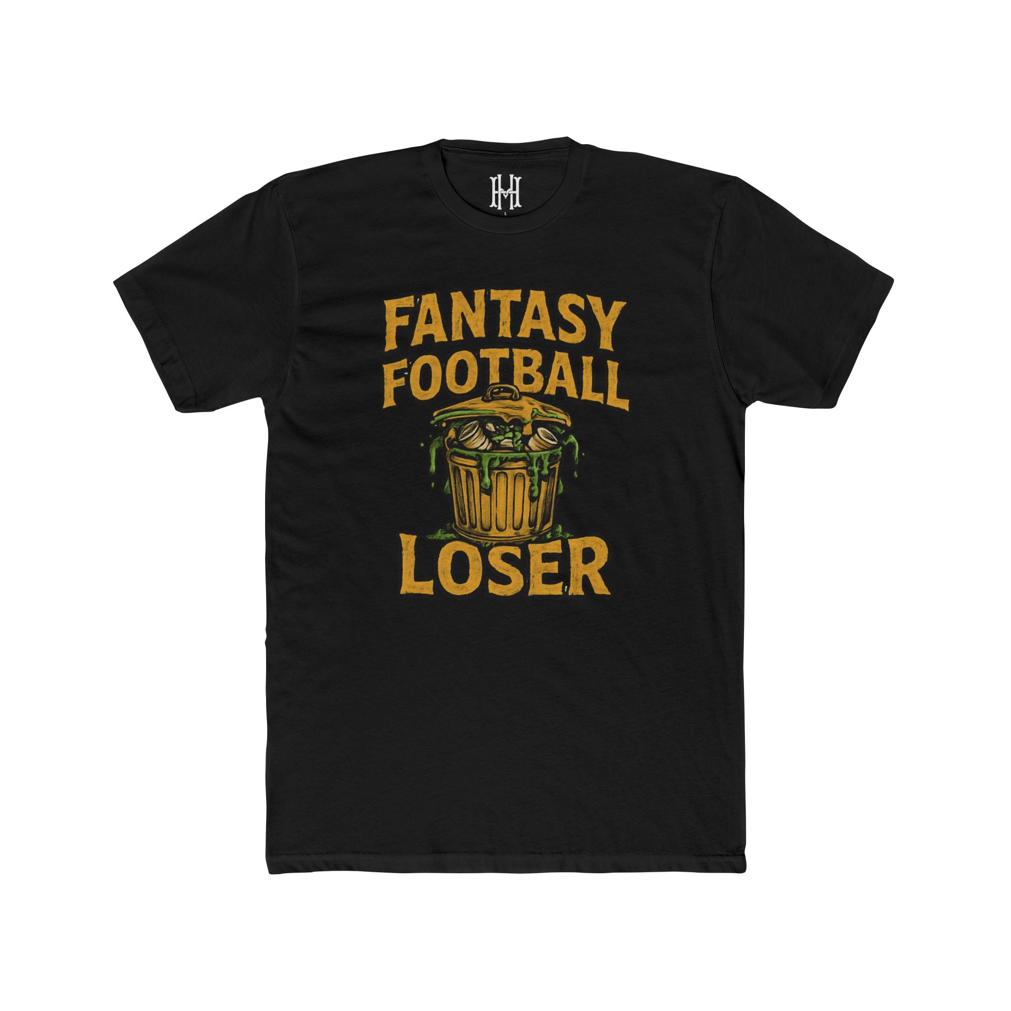 Fantasy Football Loser Garbage Tee