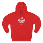 End League Chaos League Playa Hoodie