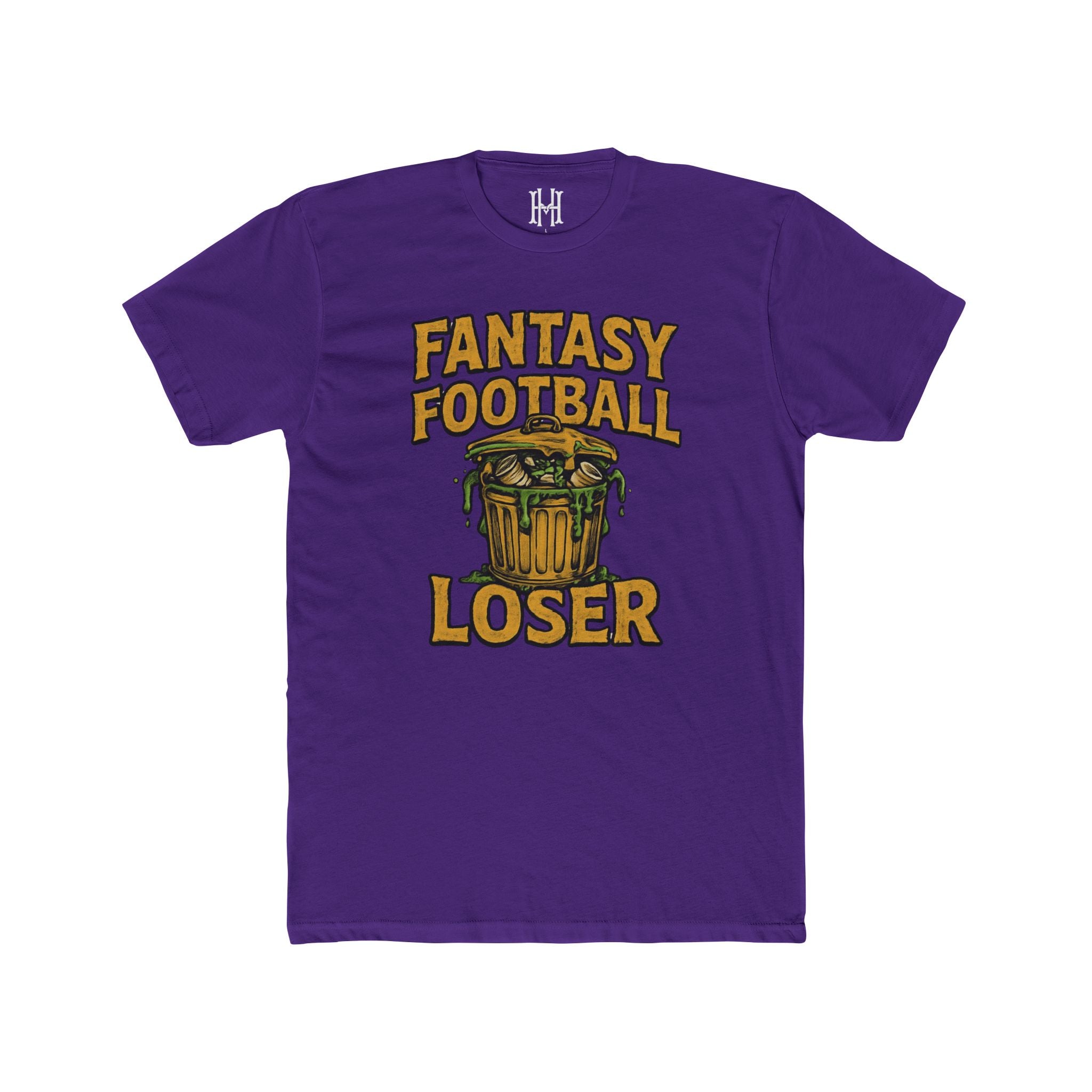 Fantasy Football Loser Garbage Tee