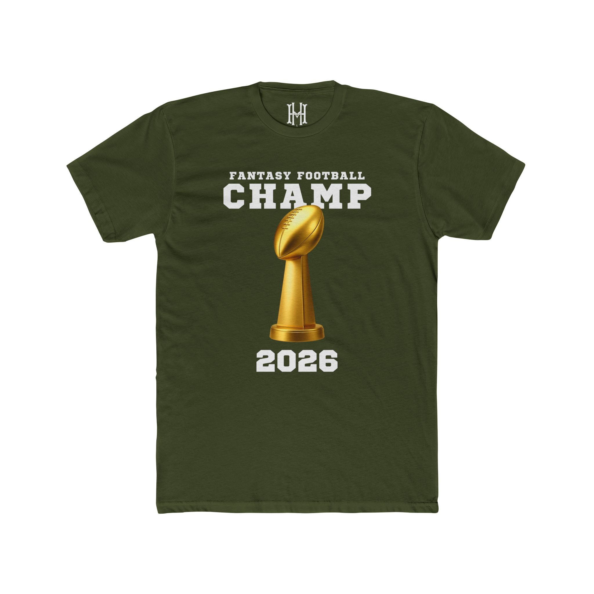 Fantasy Football SB Champ Custom Tee