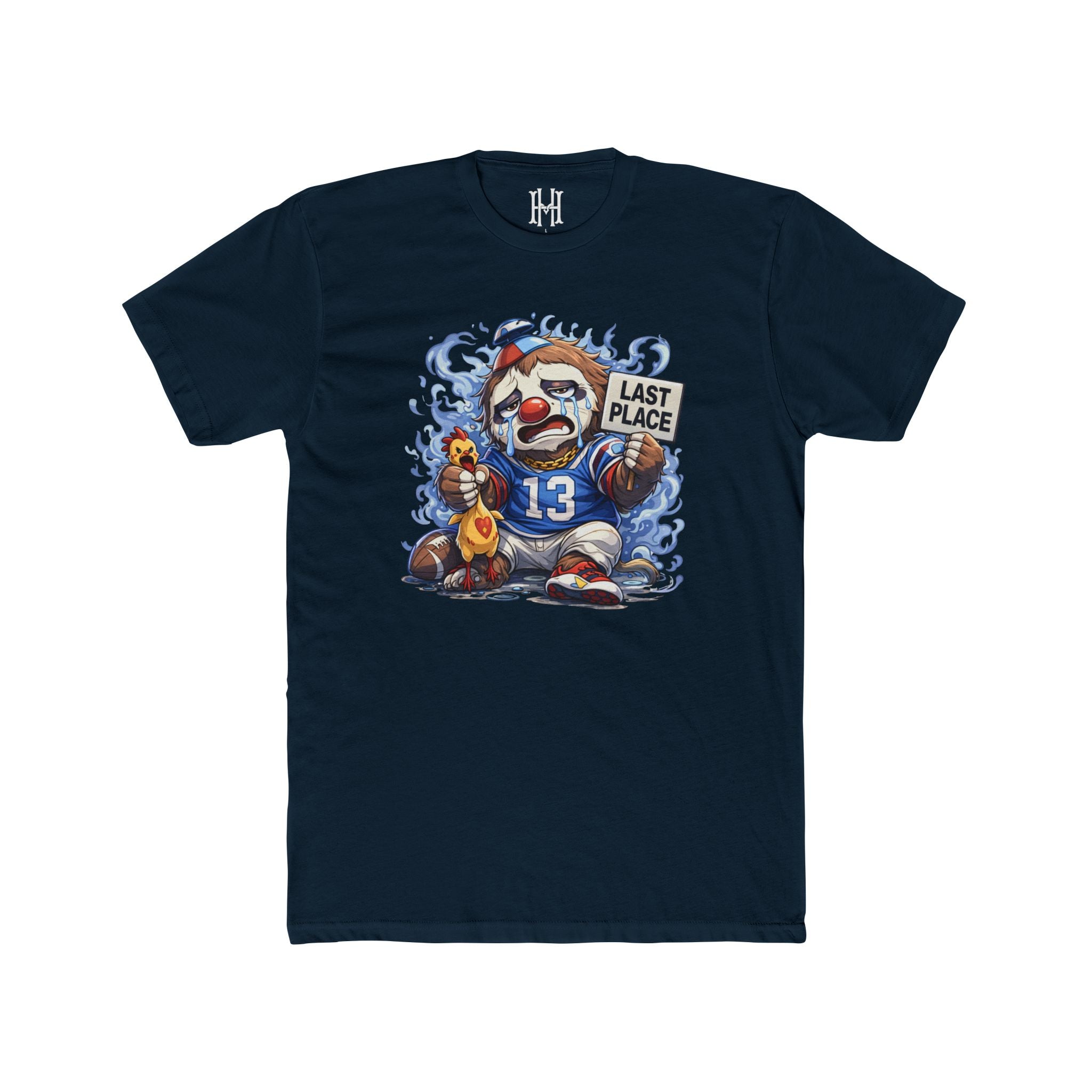 HHFF Crying Sloth Last Place Tee