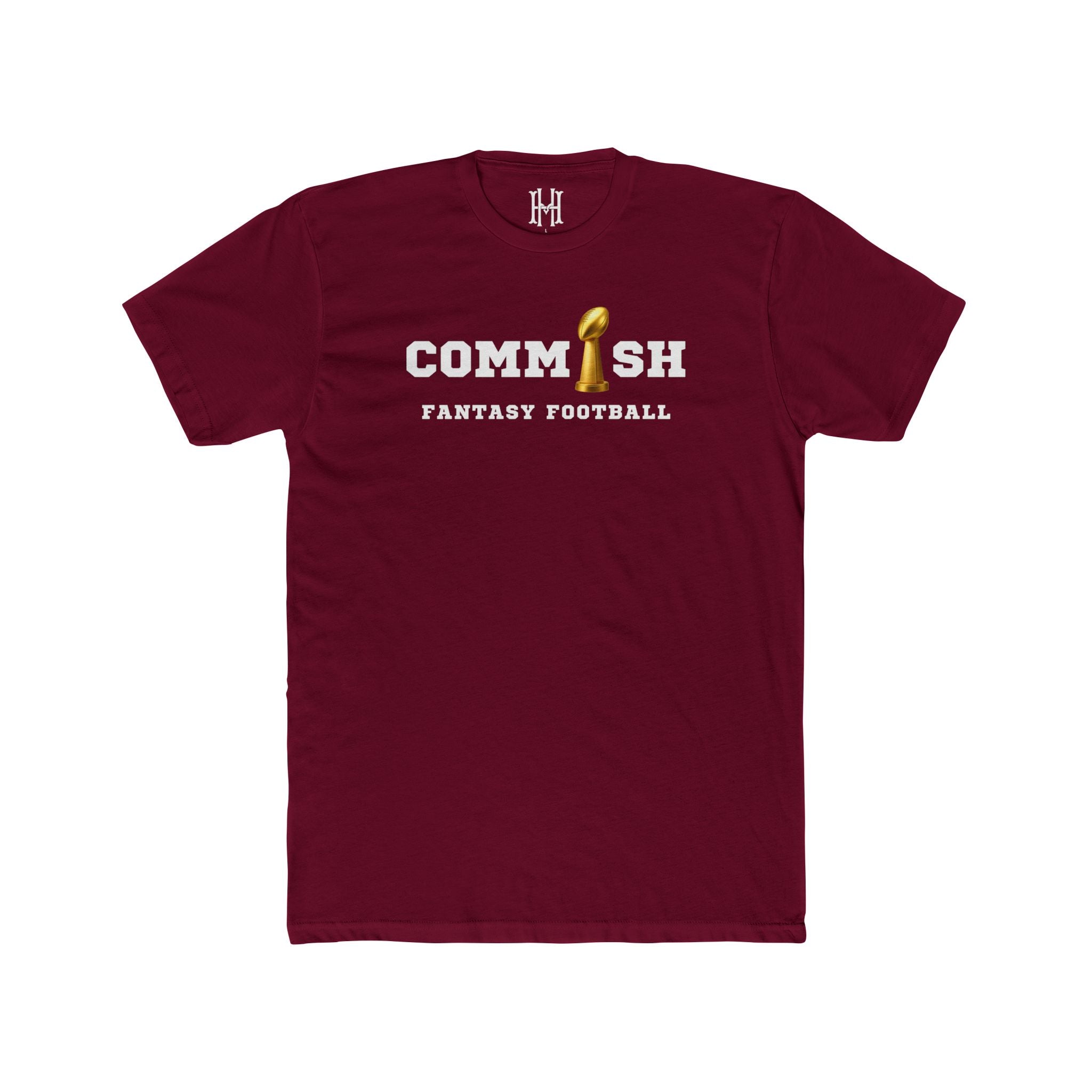 Commish Trophy Tee