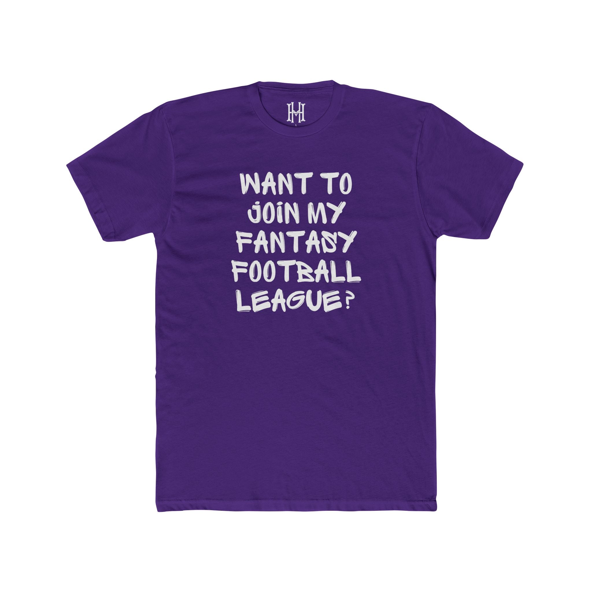 Fantasy Football Recruiter Tee