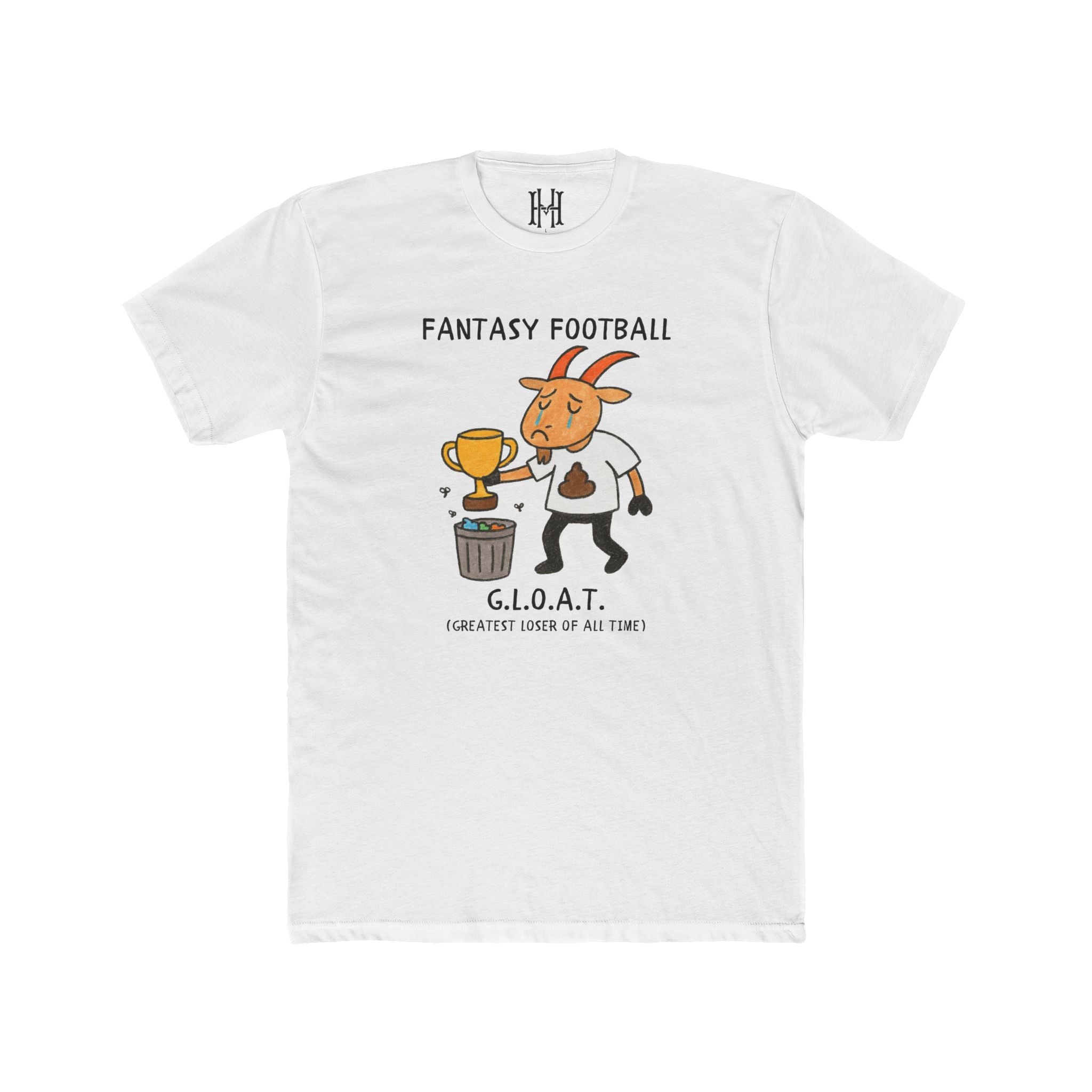 G.L.O.A.T. Punishment Tee