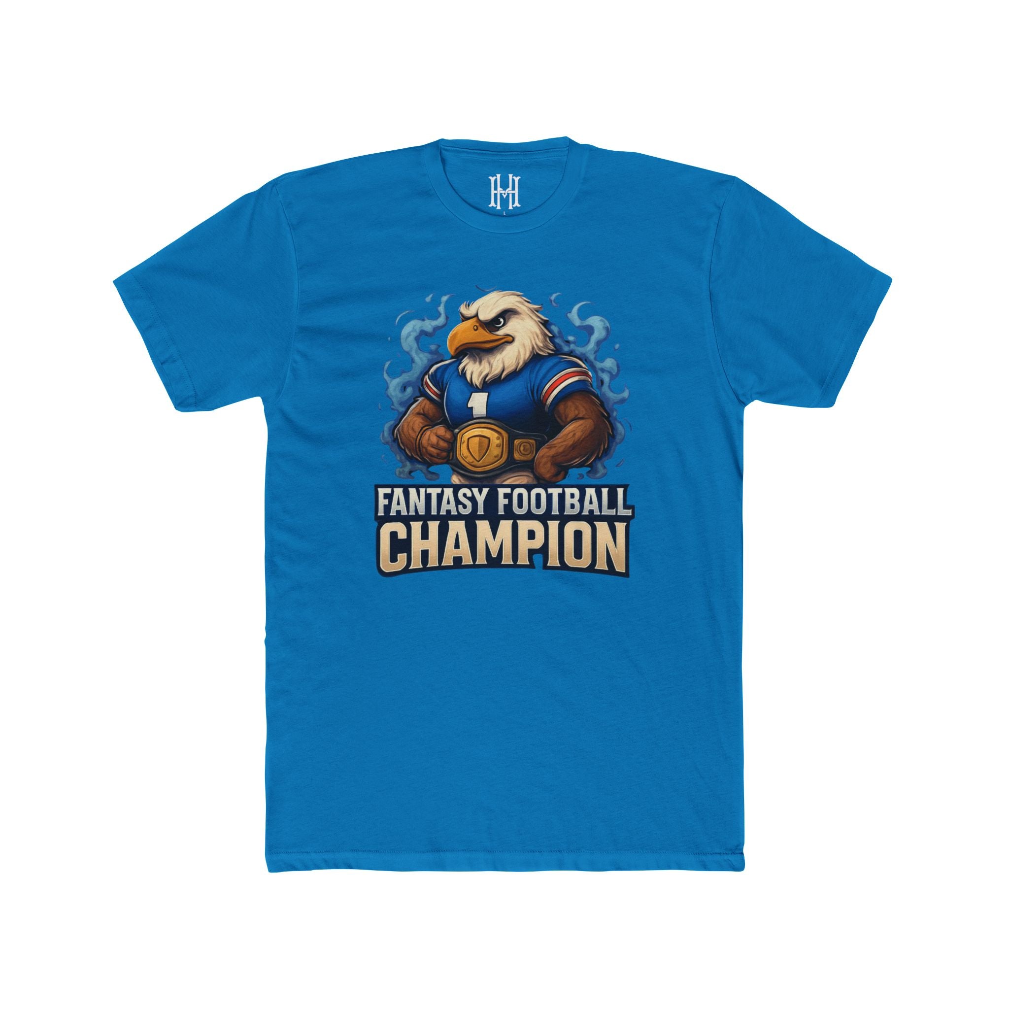 Eagle Fantasy Football Champion Tee