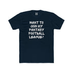 Fantasy Football Recruiter Tee