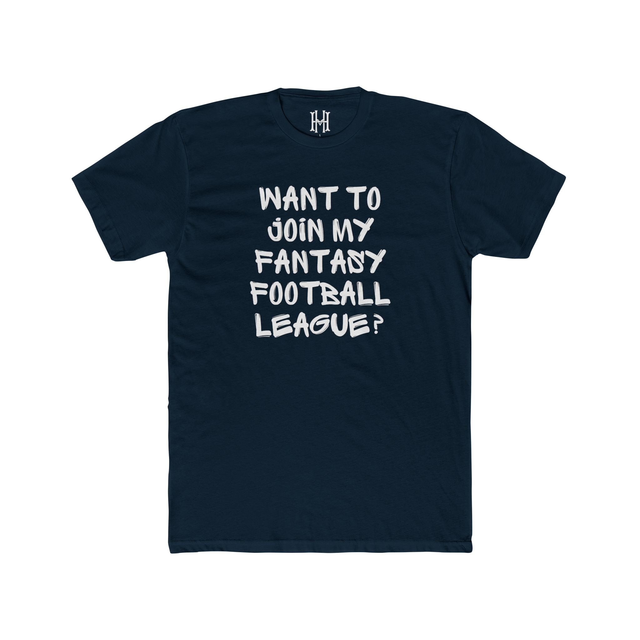Fantasy Football Recruiter Tee