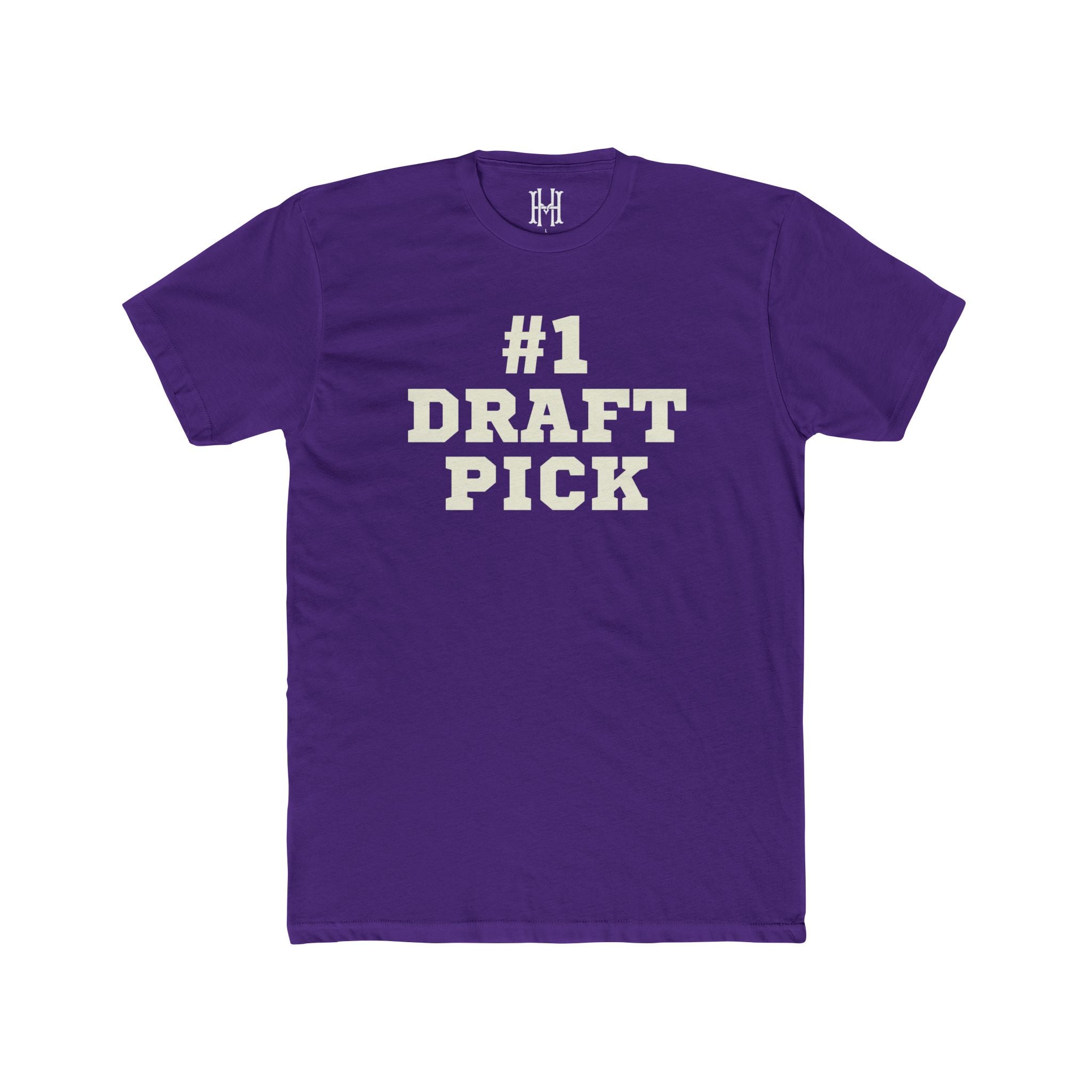 #1 Draft Pick GOAT Edition Tee