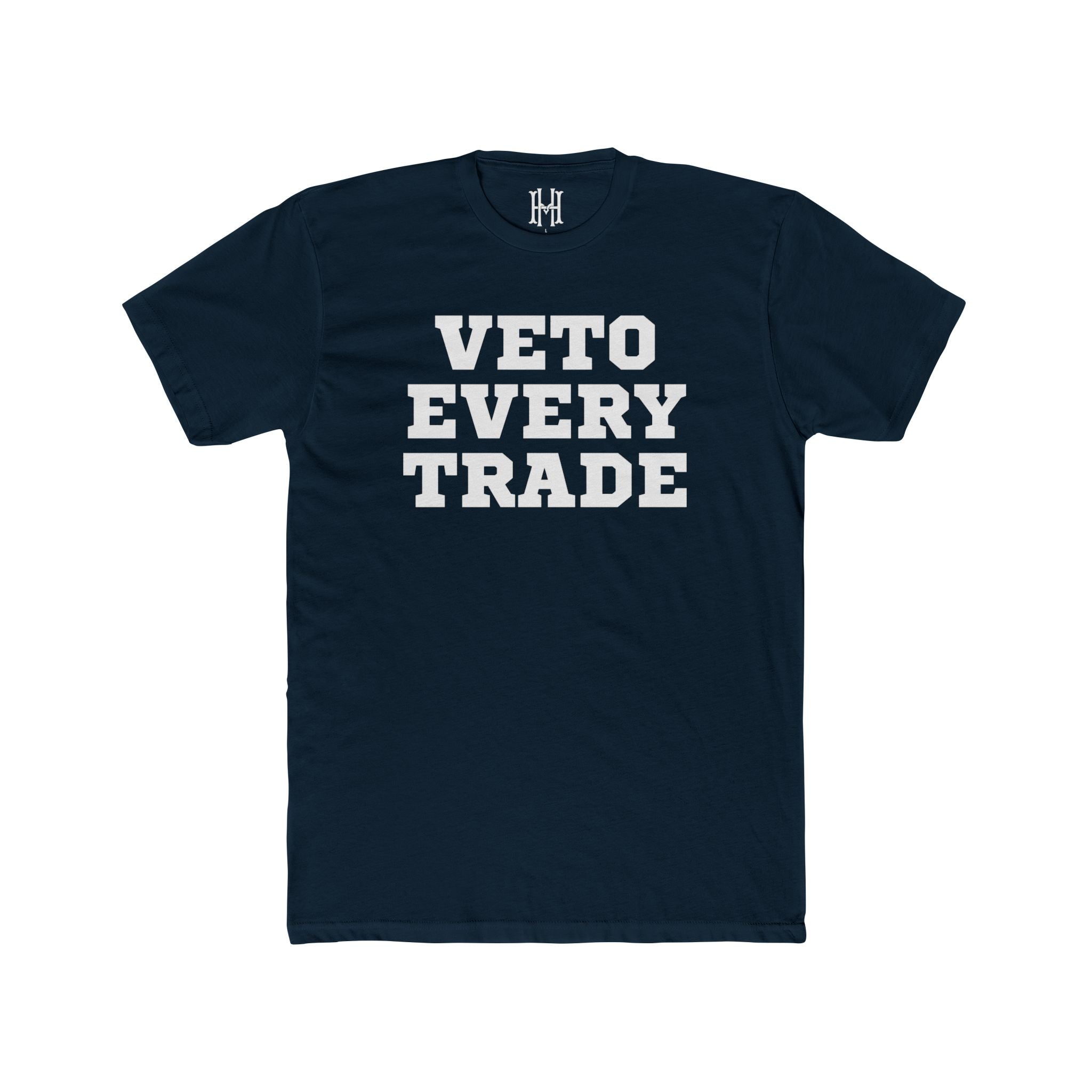 Veto Every Trade Tee