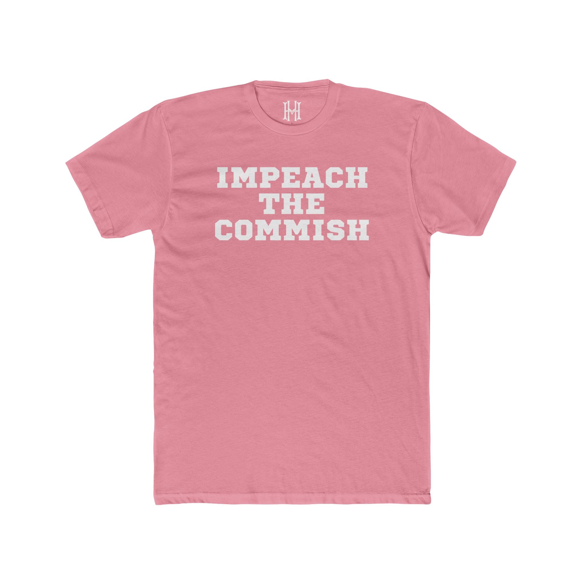Impeach the Commish Tee