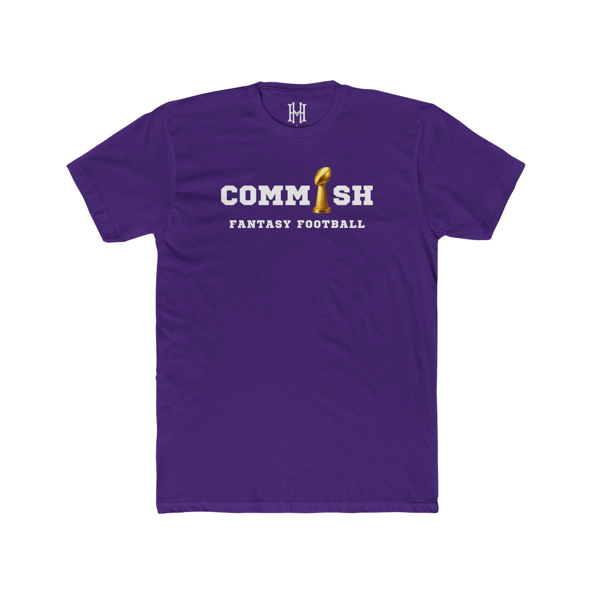 Commish Trophy Tee