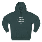 End League Chaos League Stoner Hoodie